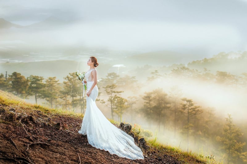 Goddess Gown 3